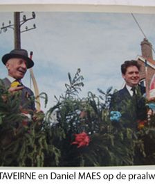 1955 Odiel Taveirne en Daniel Maes